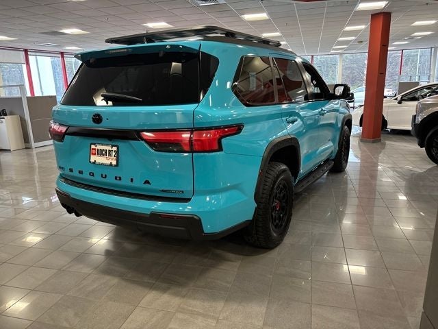 2026 Toyota Sequoia TRD Pro