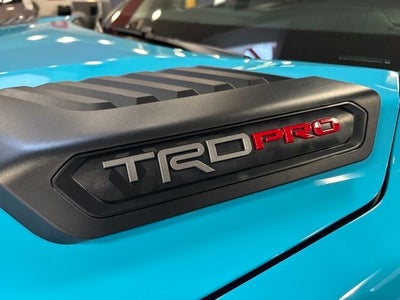 2026 Toyota Sequoia TRD Pro