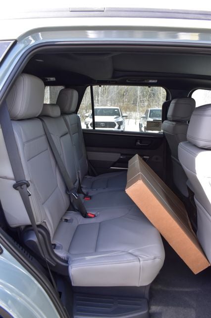 2026 Toyota Sequoia Limited