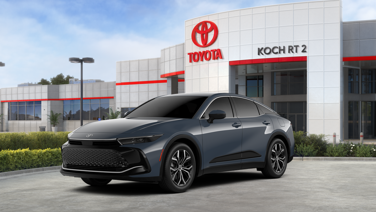 2026 Toyota Toyota Crown XLE