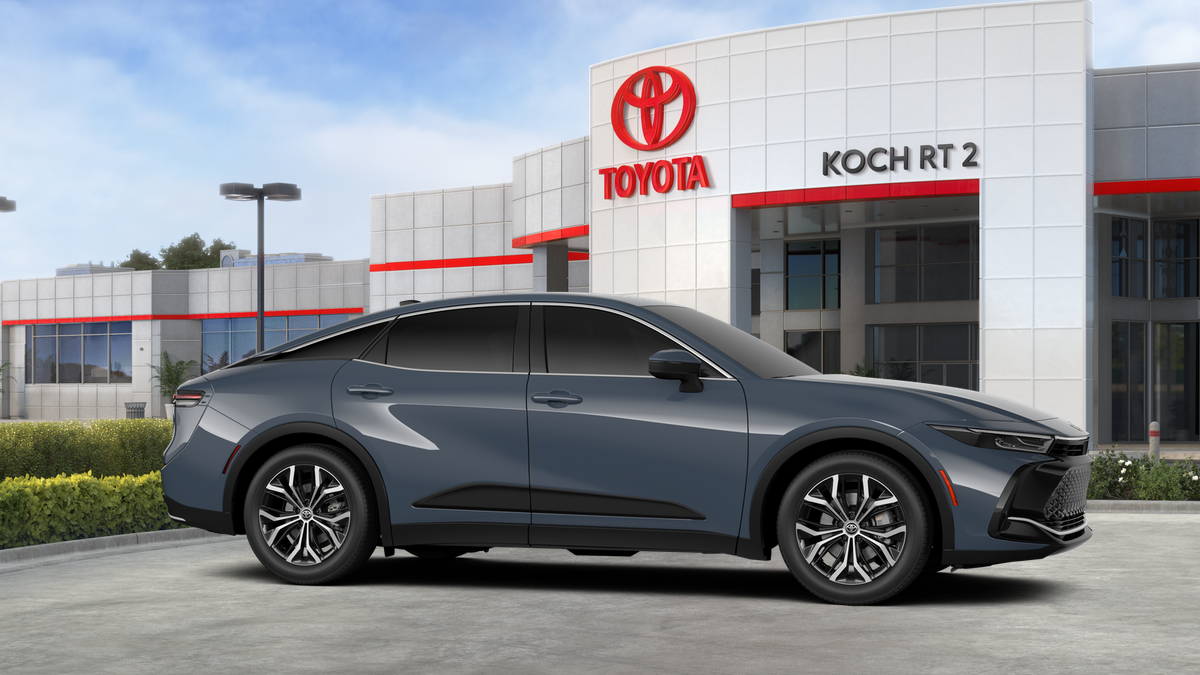 2026 Toyota Toyota Crown XLE