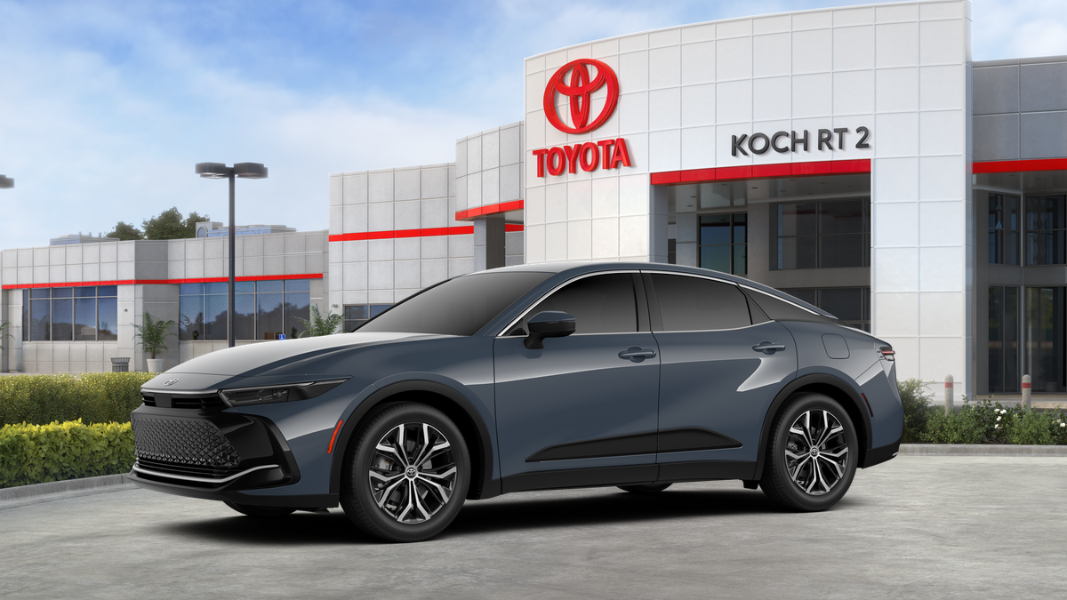2026 Toyota Toyota Crown XLE