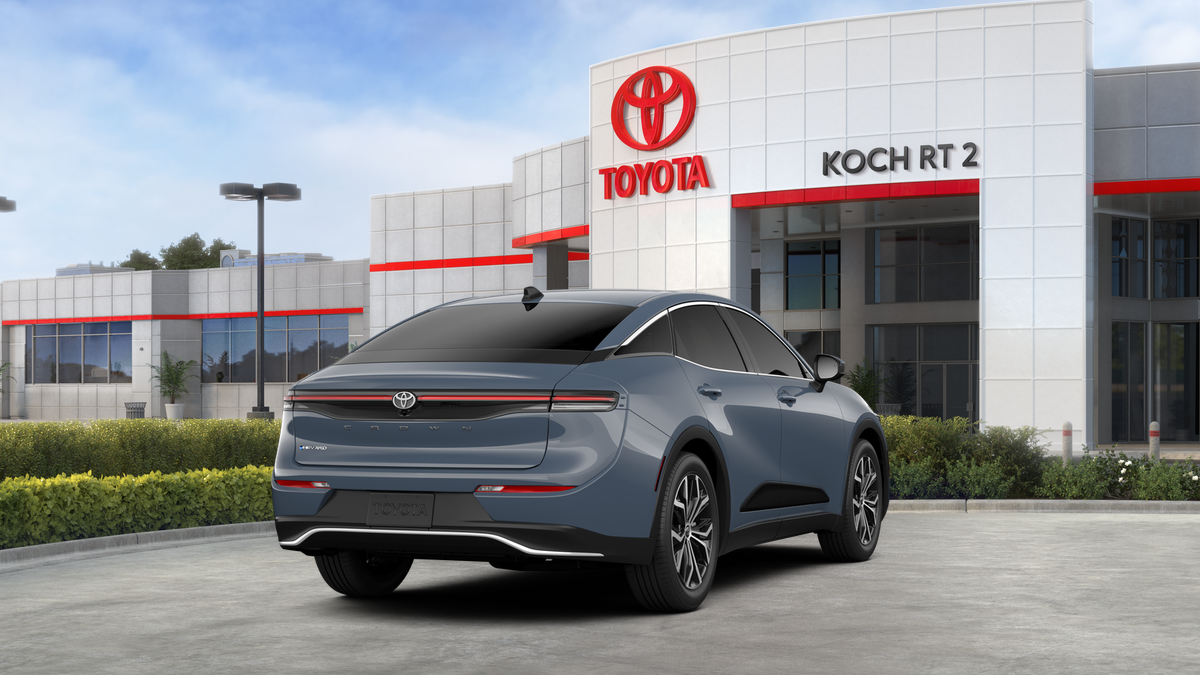 2026 Toyota Toyota Crown XLE