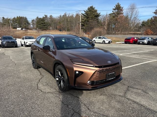 2025 Toyota Toyota Crown Signia Limited