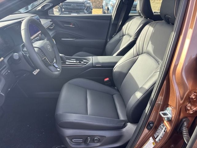 2025 Toyota Toyota Crown Signia Limited