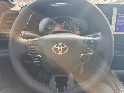 2025 Toyota Toyota Crown Signia Limited