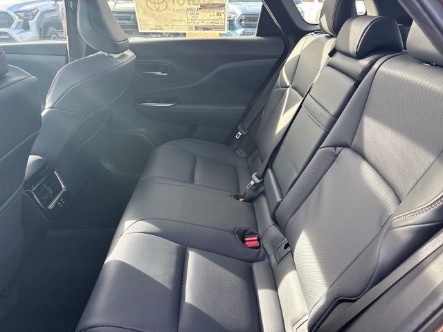 2025 Toyota Toyota Crown Signia Limited