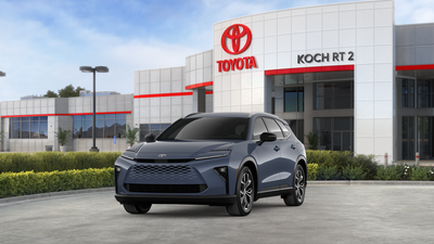 2026 Toyota Toyota Crown Signia XLE