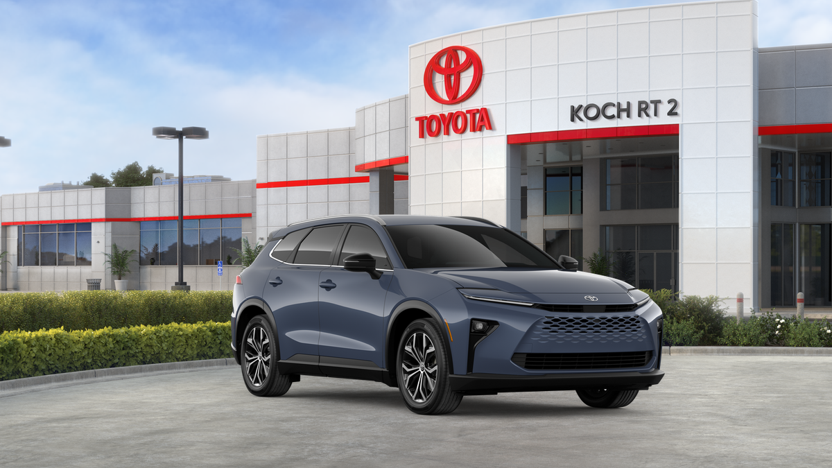2026 Toyota Toyota Crown Signia XLE
