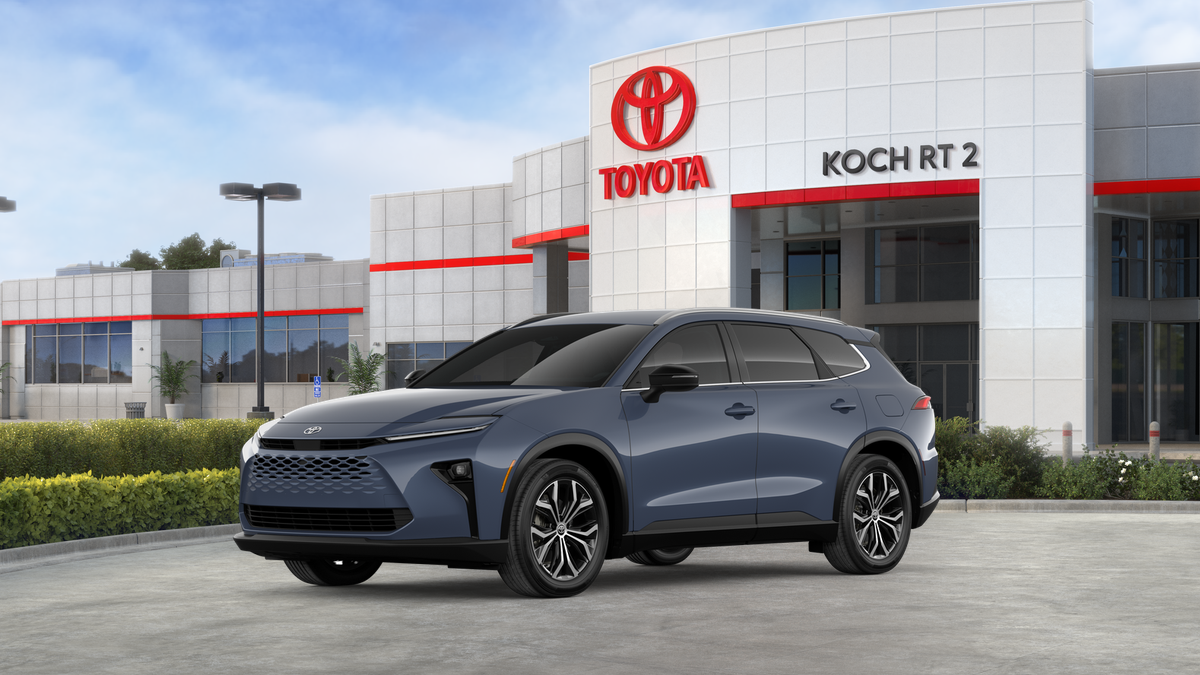 2026 Toyota Toyota Crown Signia XLE