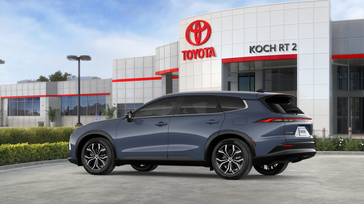2026 Toyota Toyota Crown Signia XLE