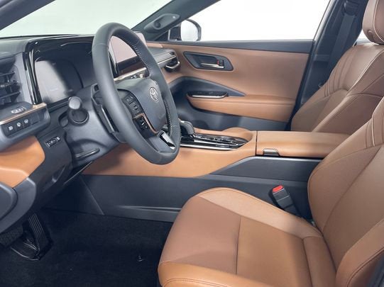 2026 Toyota Crown Signia Limited