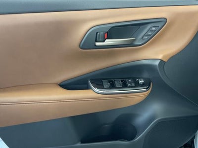 2026 Toyota Crown Signia Limited