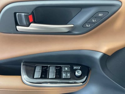 2026 Toyota Crown Signia Limited