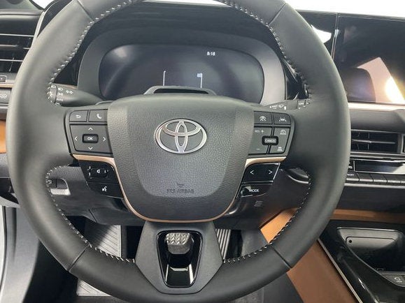 2026 Toyota Crown Signia Limited