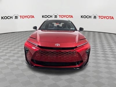 2026 Toyota Crown Signia Limited