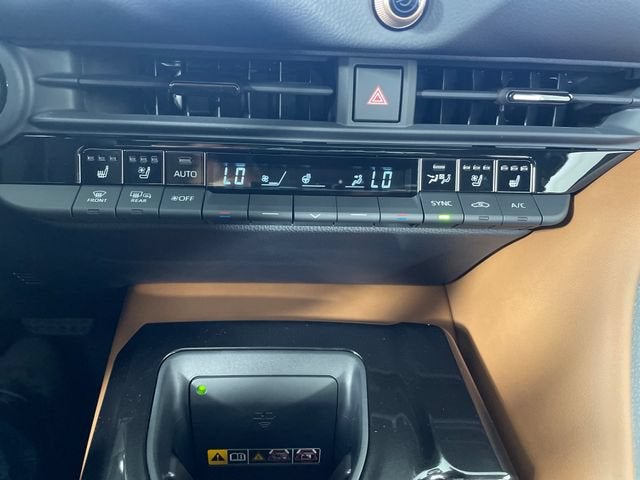 2026 Toyota Crown Signia Limited