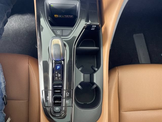 2026 Toyota Crown Signia Limited