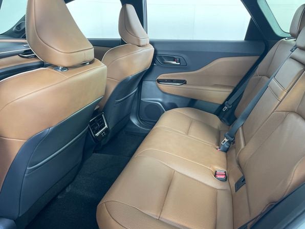 2026 Toyota Crown Signia Limited