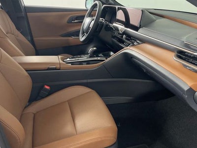 2026 Toyota Crown Signia Limited