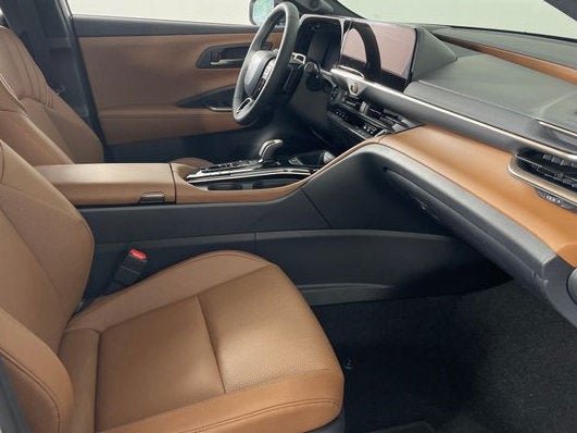 2026 Toyota Crown Signia Limited
