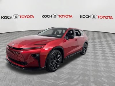 2026 Toyota Crown Signia Limited