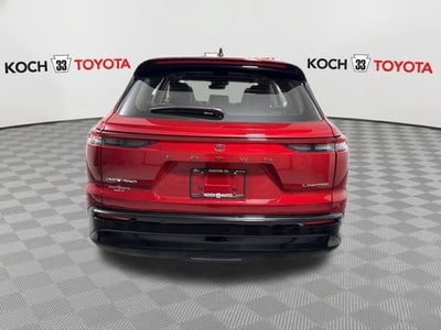 2026 Toyota Crown Signia Limited
