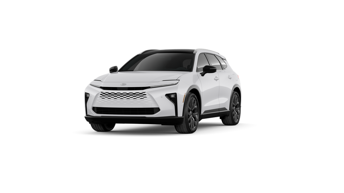 2026 Toyota Crown Signia's photo
