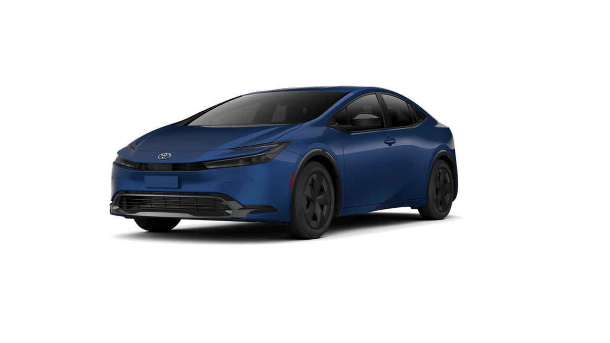 2026 Toyota Prius LE FWD's photo