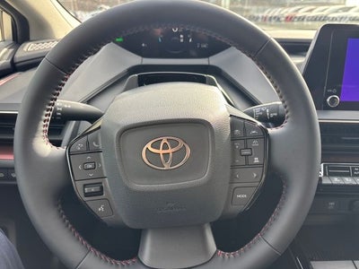 2026 Toyota Prius Plug-in Hybrid SE