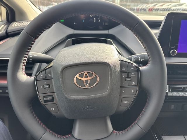 2026 Toyota Prius Plug-in Hybrid SE