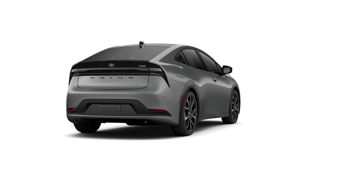 2027 Toyota Prius Plug-in Hybrid XSE Premium