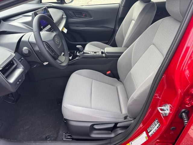 2026 Toyota Prius LE AWD