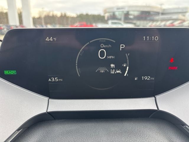 2026 Toyota Prius LE AWD