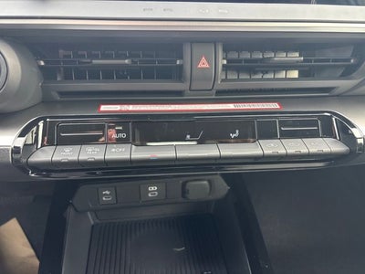 2026 Toyota Prius LE AWD