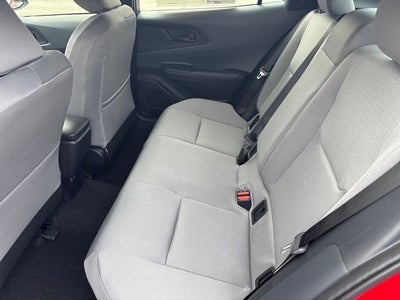 2026 Toyota Prius LE AWD