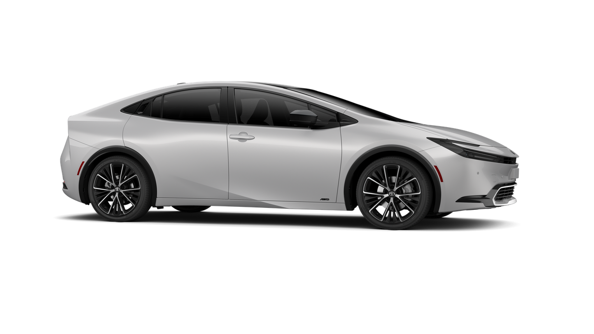 2027 Toyota Prius XLE AWD