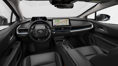 2027 Toyota Prius XLE AWD