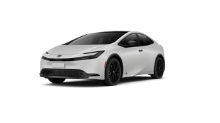 2027 Toyota Prius Nightshade AWD