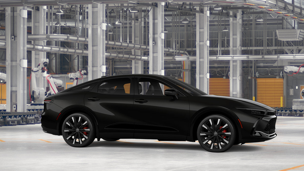 2027 Toyota Toyota Crown Platinum