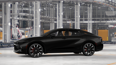 2027 Toyota Toyota Crown Platinum