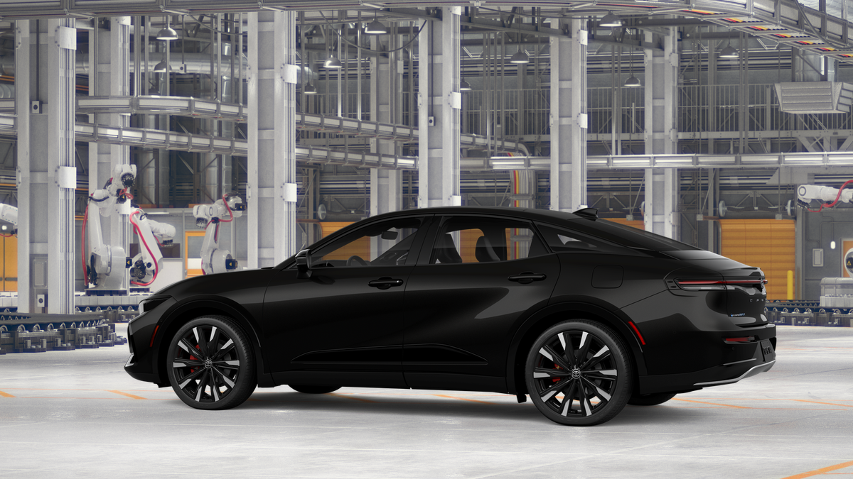 2027 Toyota Toyota Crown Platinum
