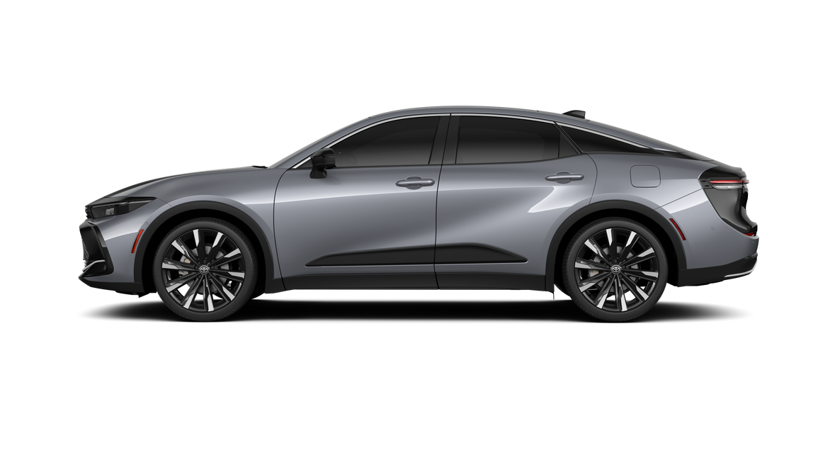 2026 Toyota Toyota Crown Platinum