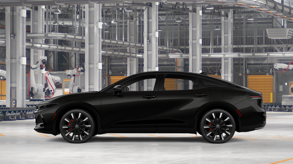 2027 Toyota Toyota Crown Platinum