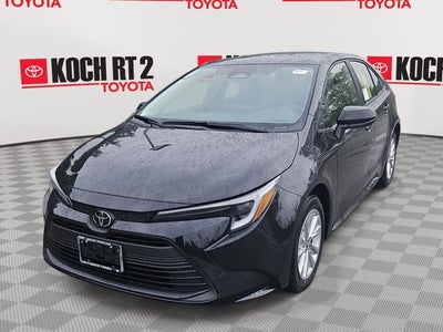 2026 Toyota Corolla Hybrid Hybrid LE