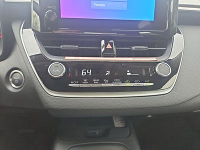 2026 Toyota Corolla Hybrid Hybrid LE