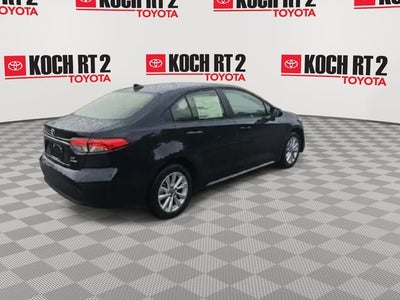 2026 Toyota Corolla Hybrid Hybrid LE