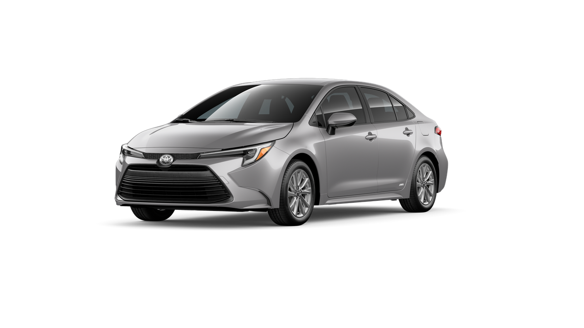 2026 Toyota Corolla LE Hybrid CVT AWD's photo