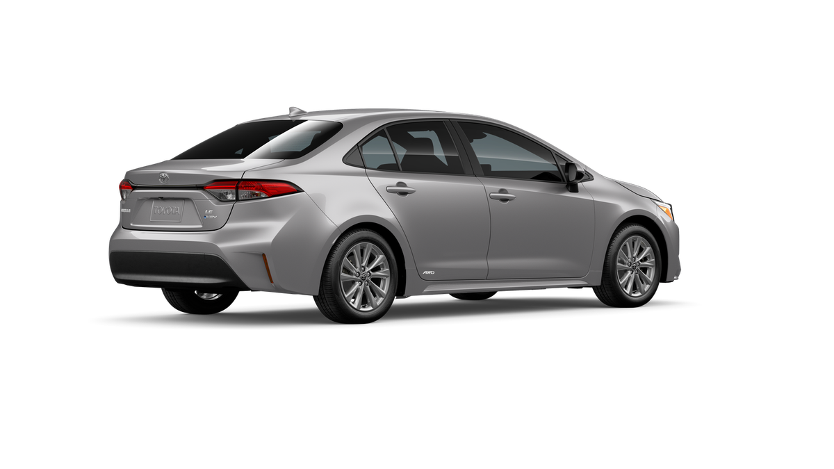 2026 Toyota Corolla Hybrid Hybrid LE