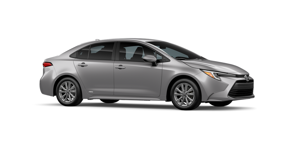 2026 Toyota Corolla Hybrid Hybrid LE